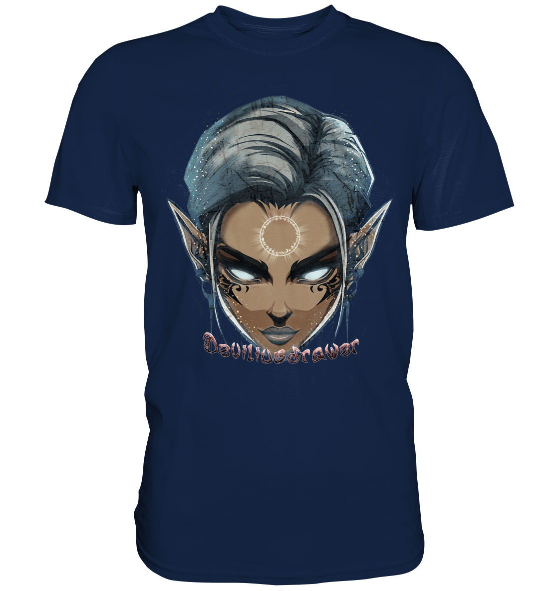 Deviliusdrawer Magician Elf - Classic Shirt