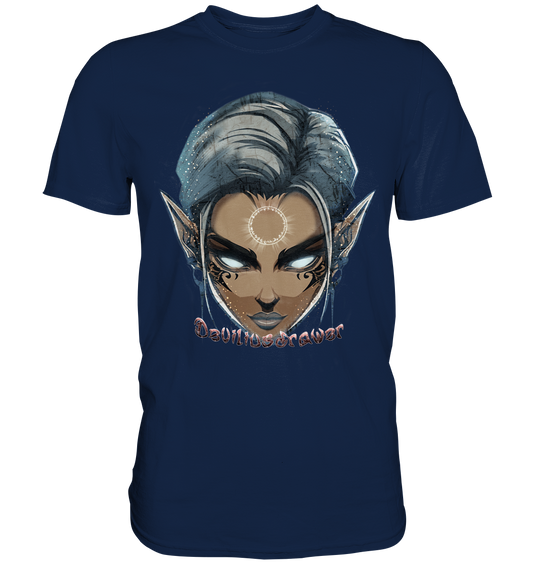 Deviliusdrawer Magician Elf - Classic Shirt