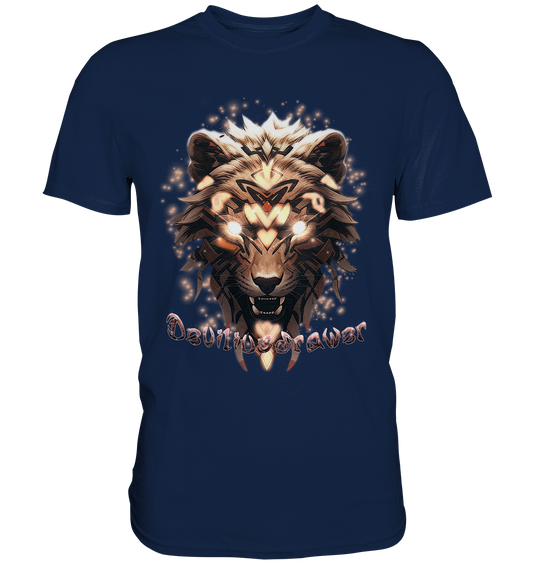 Deviliusdrawer Gold Weartiger - Classic Shirt
