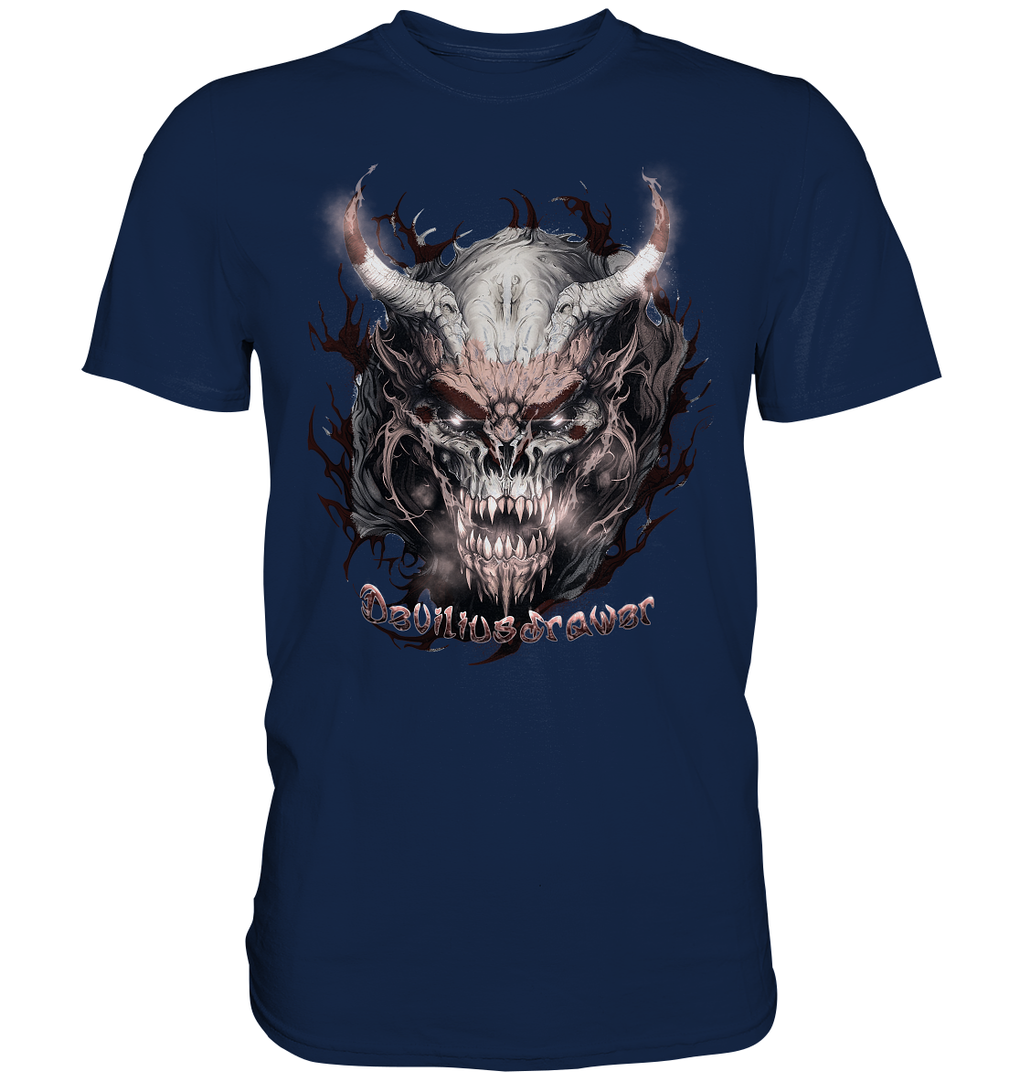 Deviliusdrawer Beast Demon - Classic Shirt