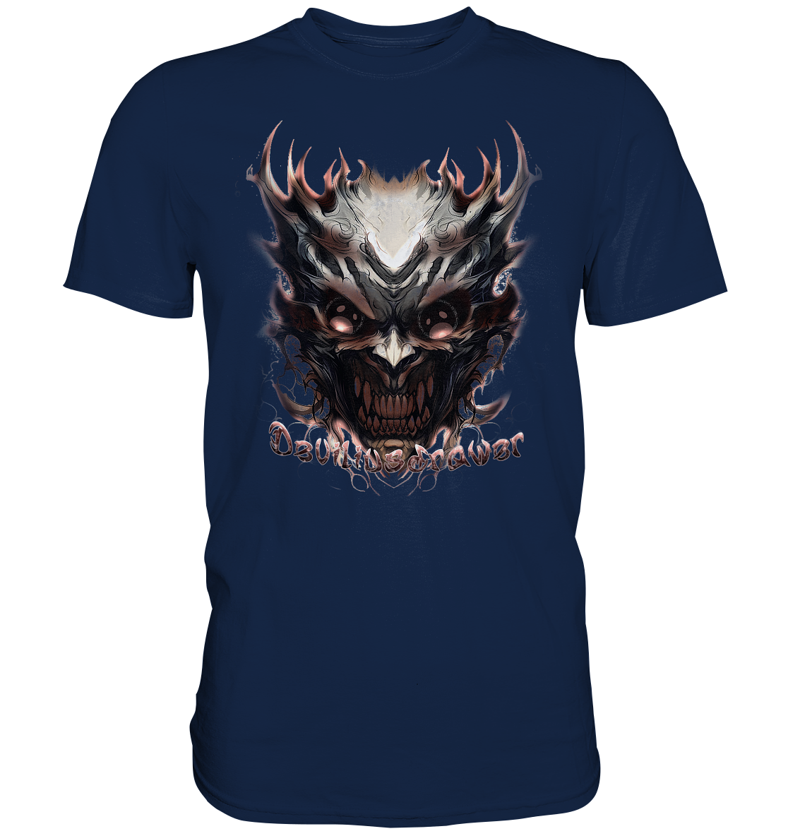 Deviliusdrawer Blood Demon - Classic Shirt