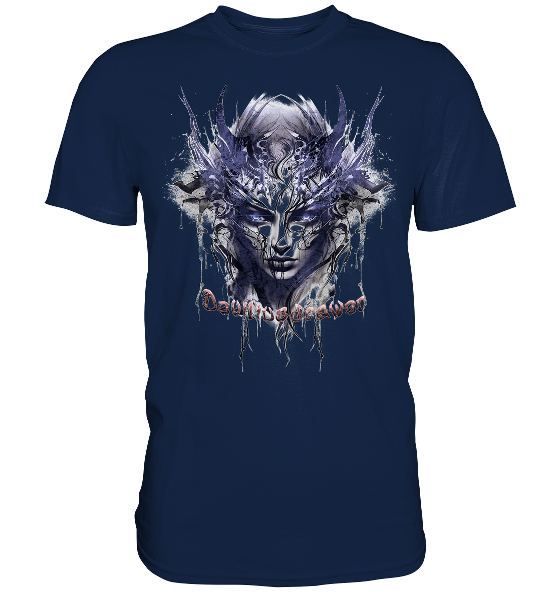 Deviliusdrawer Ice Elf - Classic Shirt