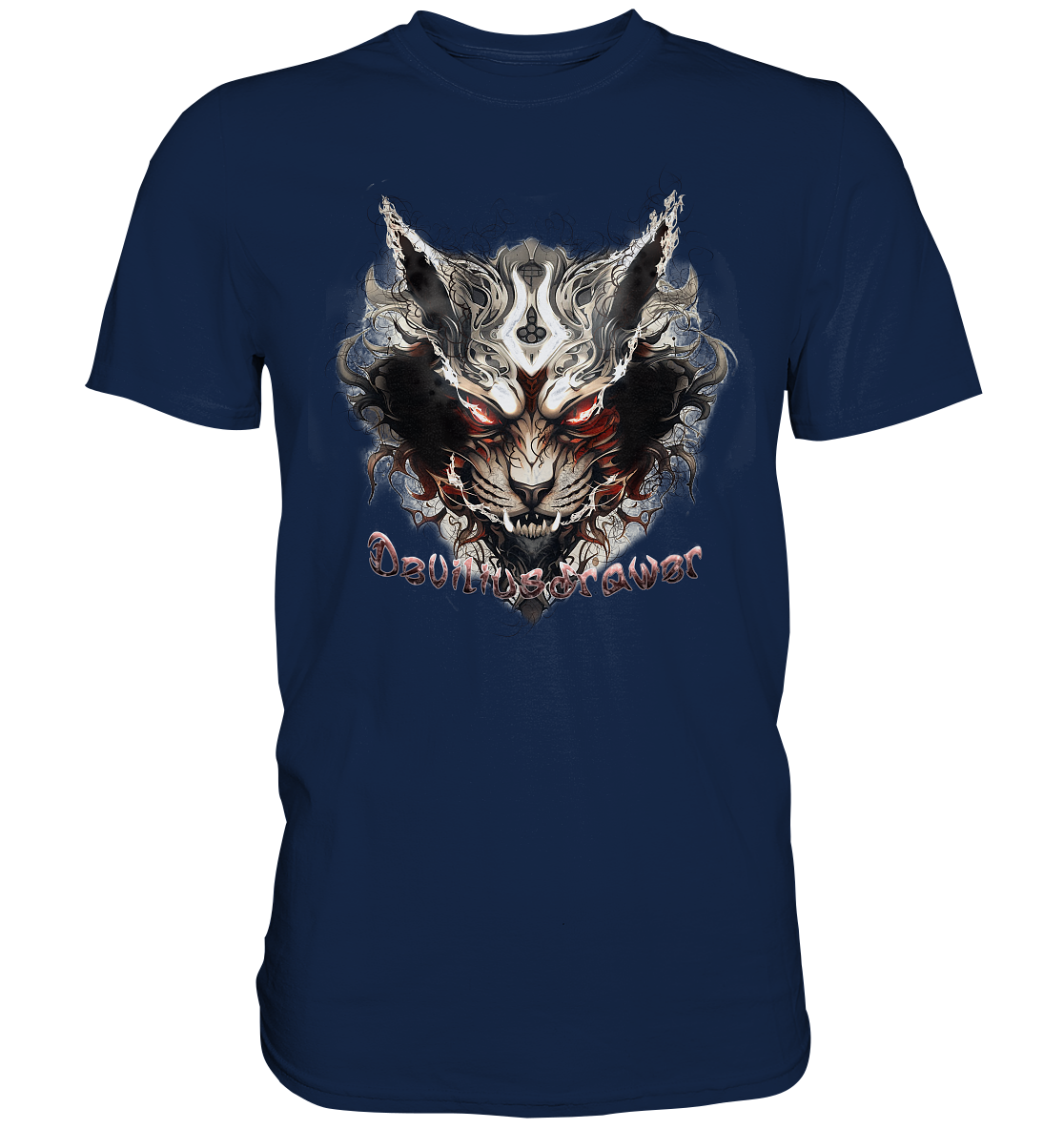 Deviliusdrawer Wild Hotcat  - Classic Shirt