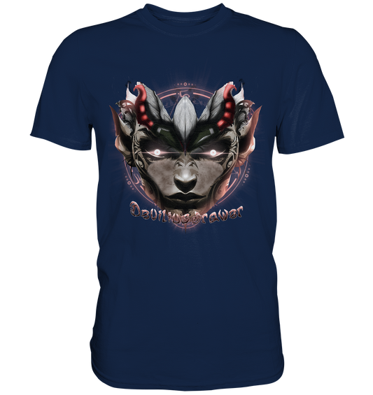 Deviliusdrawer Devils Elf - Classic Shirt