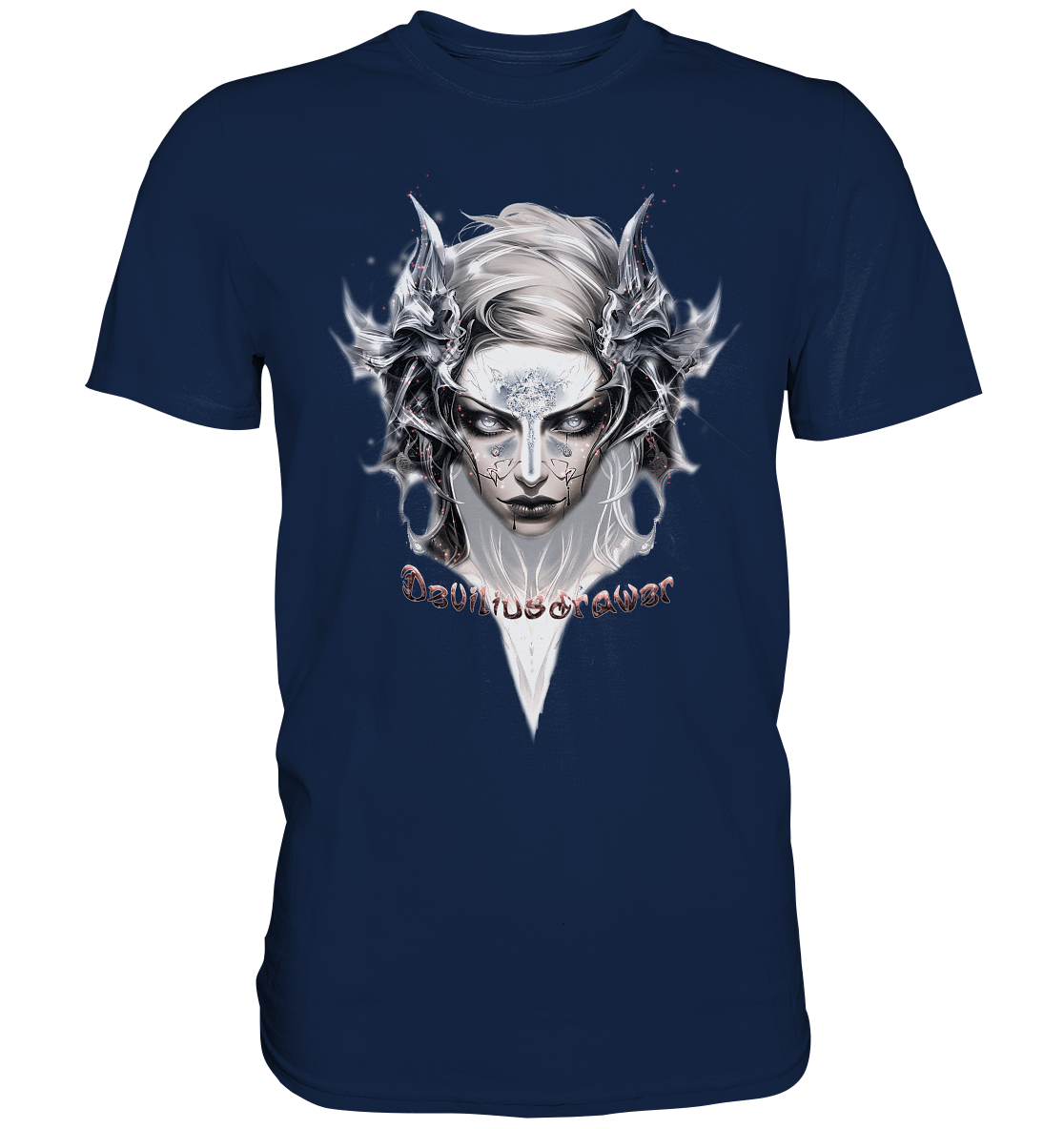 Deviliusdrawer Iron Elf - Classic Shirt