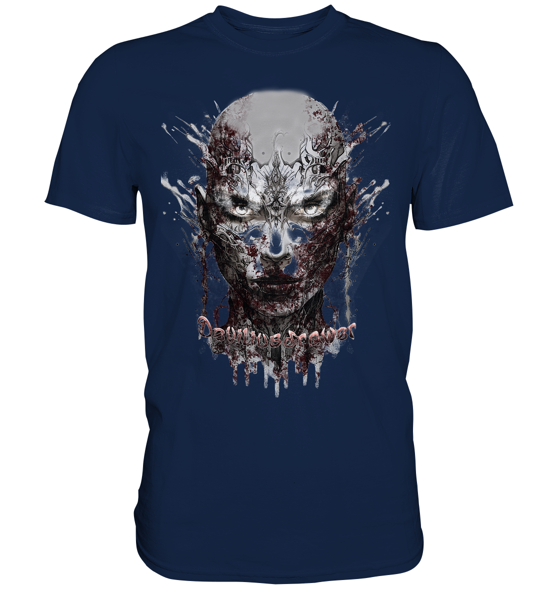 Deviliusdrawer Mechanic Girl - Classic Shirt