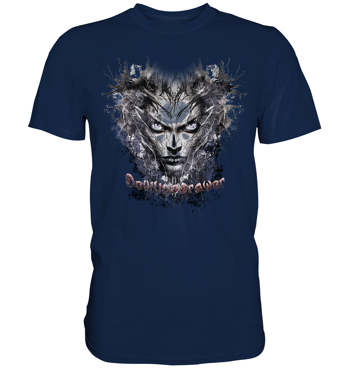 Deviliusdrawer Nature Druid - Classic Shirt