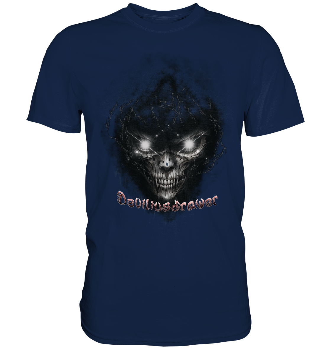 Deviliusdrawer Dark Death - Classic Shirt