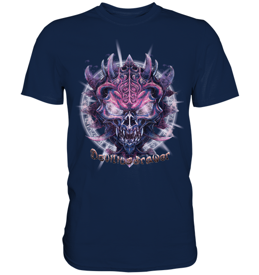 Deviliusdrawer Fire Demon - Classic Shirt