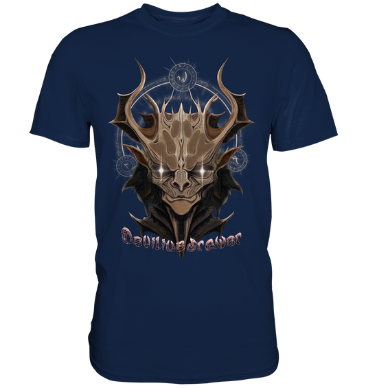 Deviliusdrawer Dark Magician Elf - Classic Shirt