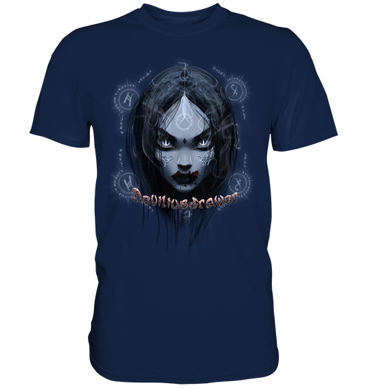 Deviliusdrawer Vampiric Elf - Classic Shirt