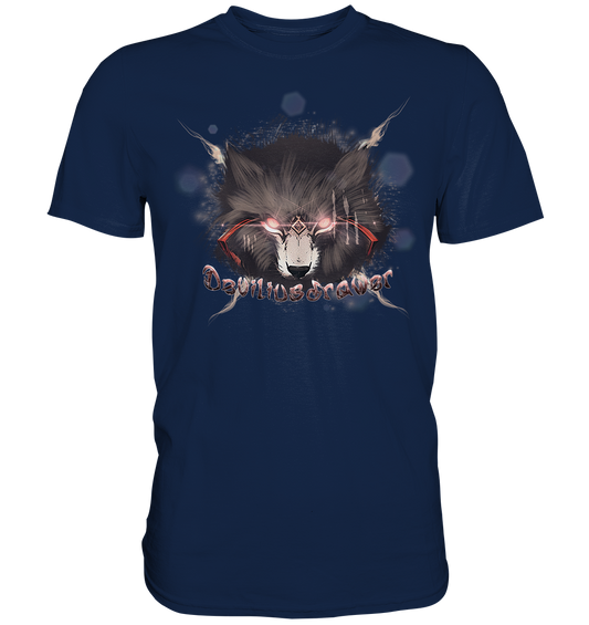 Deviliusdrawer Sparking Wolf - Classic Shirt