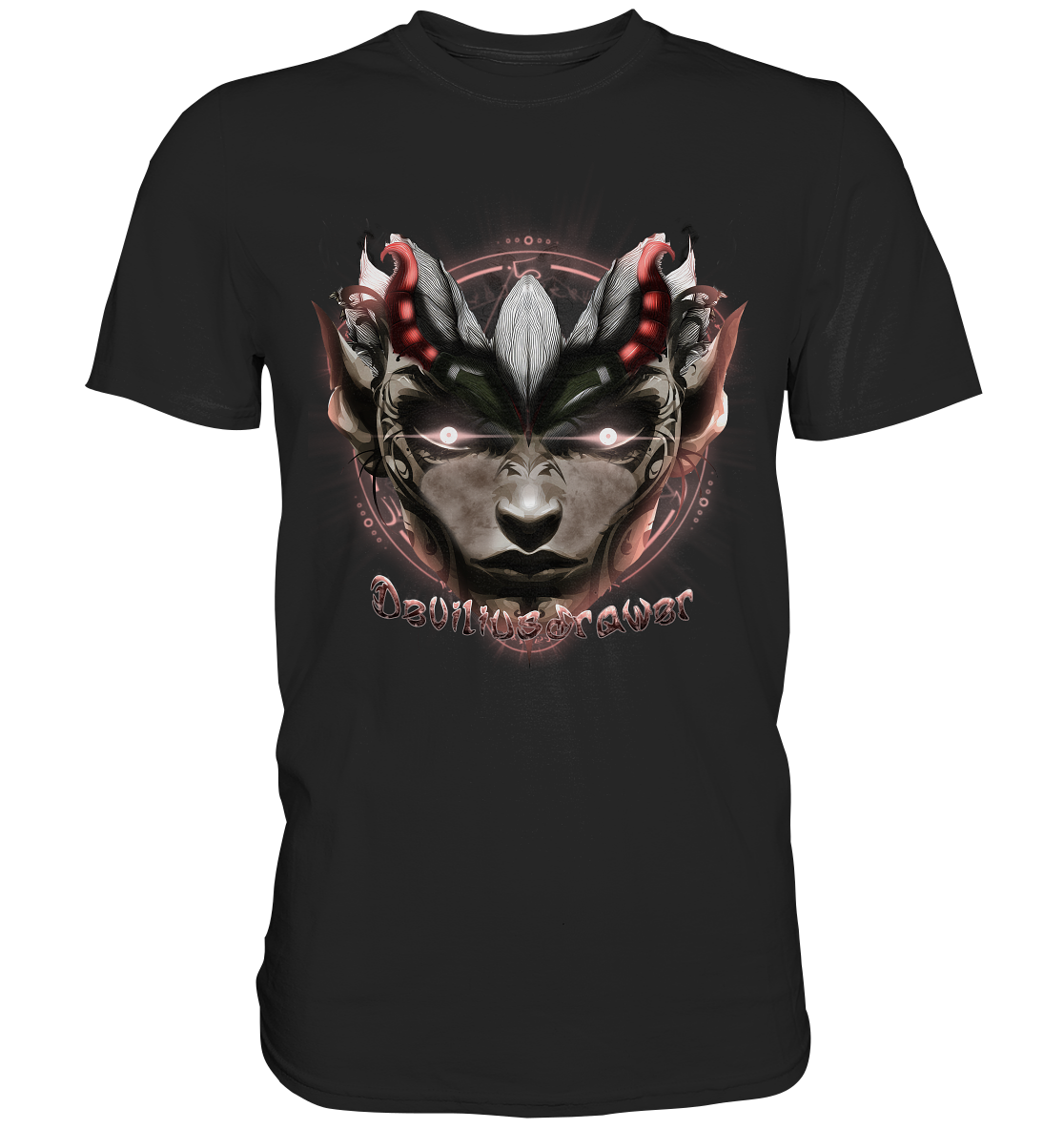 Deviliusdrawer Devils Elf - Classic Shirt