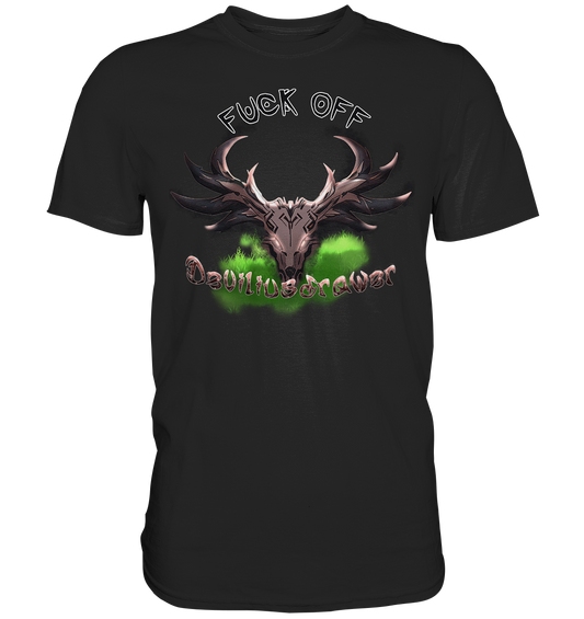 Deviliusdrawer Bad Deer - Classic Shirt