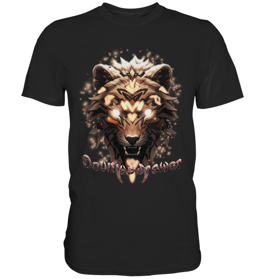 Deviliusdrawer Gold Weartiger - Classic Shirt