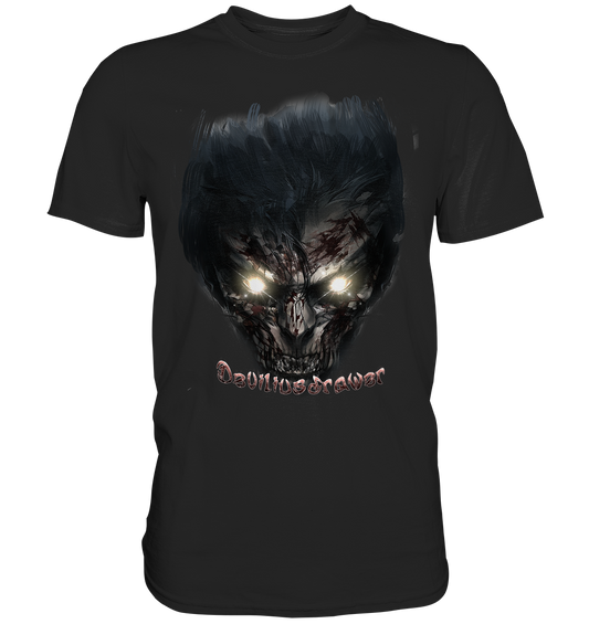 Deviliusdrawer Dark Zombie - Classic Shirt