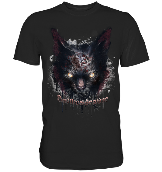 Deviliusdrawer Zombie Cat - Classic Shirt