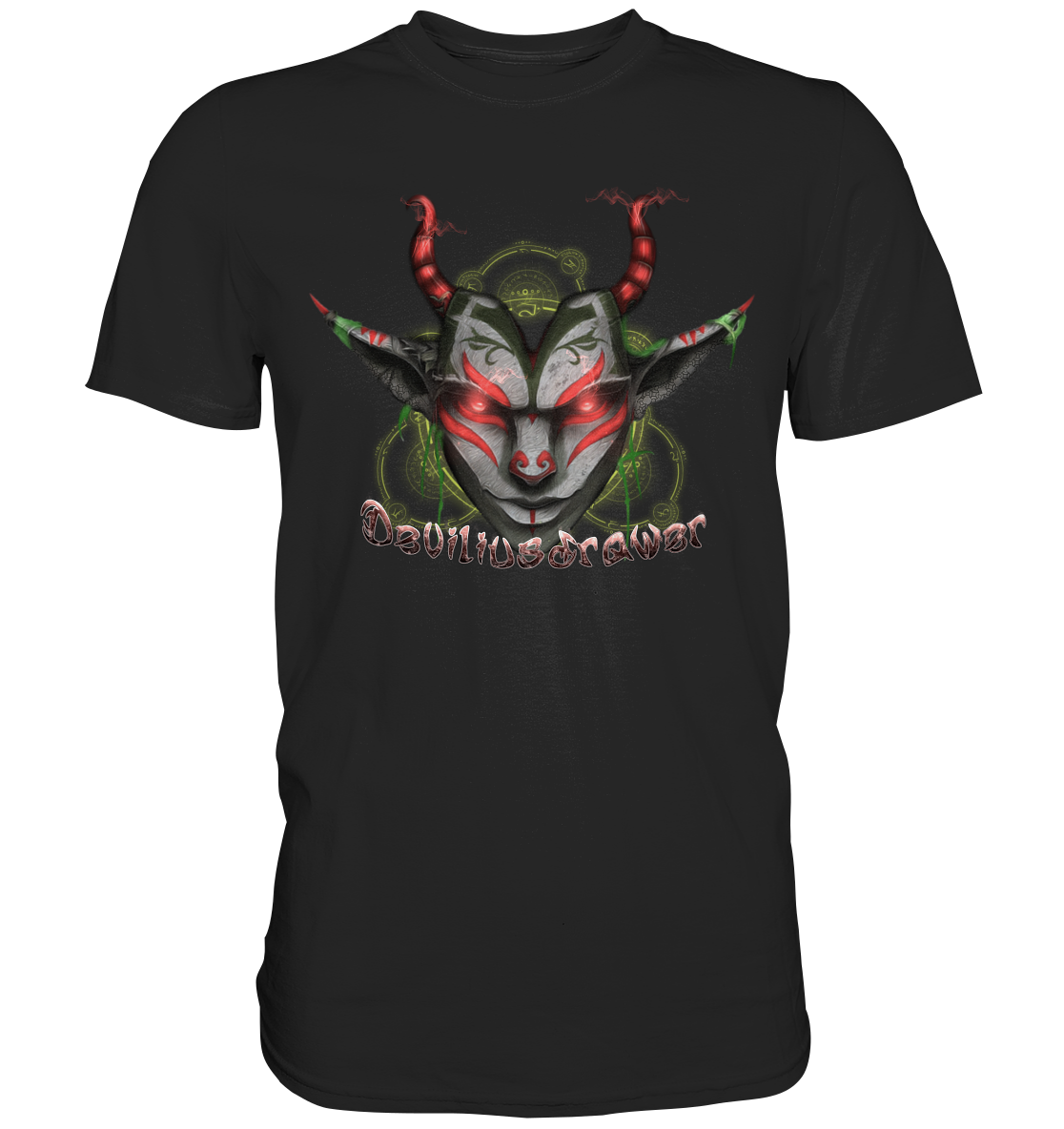 Deviliusdrawer Dark Elf - Classic Shirt