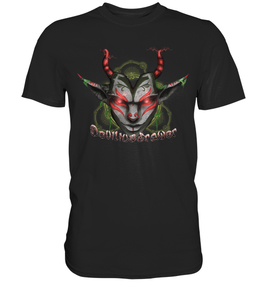 Deviliusdrawer Dark Elf - Classic Shirt