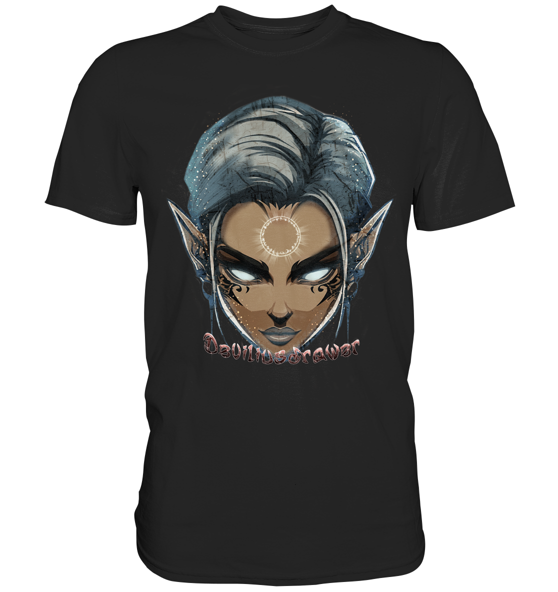 Deviliusdrawer Magician Elf - Classic Shirt