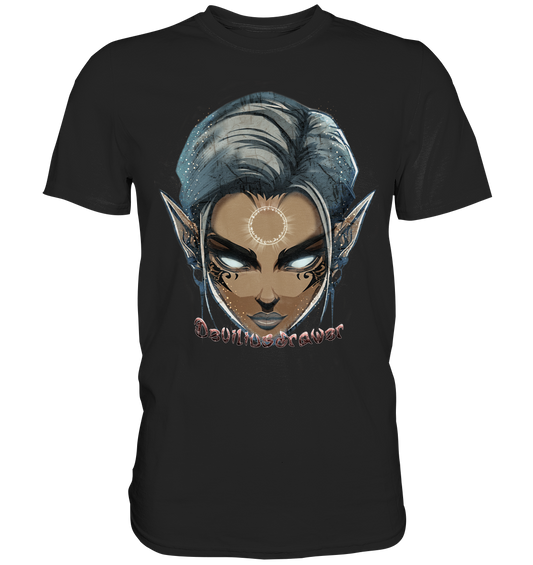 Deviliusdrawer Magician Elf - Classic Shirt