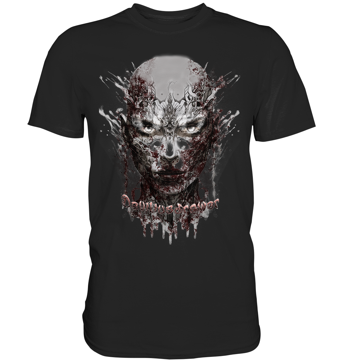 Deviliusdrawer Mechanic Girl - Classic Shirt