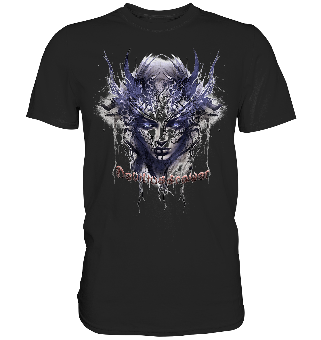 Couple Wear Ice Elf - Classic and Ladys Premium T-Shirt