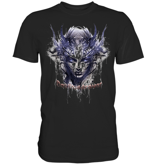 Couple Wear Ice Elf - Classic and Ladys Premium T-Shirt