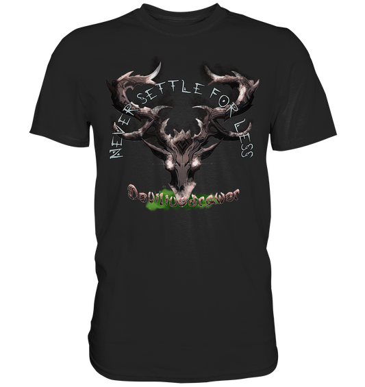 Deviliusdrawer Cruel Deer - Classic Shirt