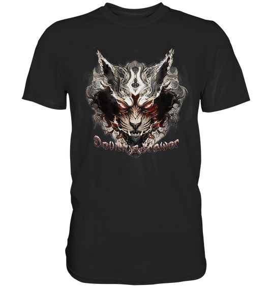 Couple Wear Wild Hotcat - Classic and Ladys Premium T-Shirt