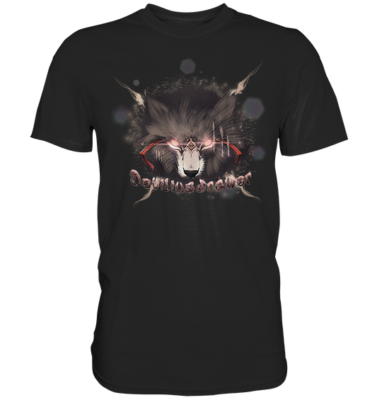 Deviliusdrawer Sparking Wolf - Classic Shirt