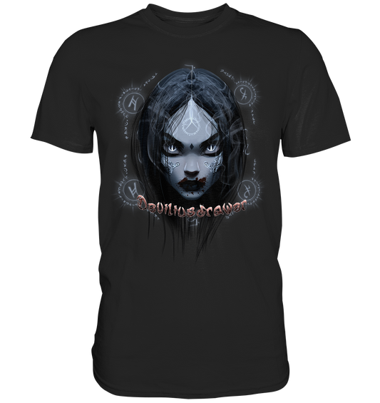 Deviliusdrawer Vampiric Elf - Classic Shirt