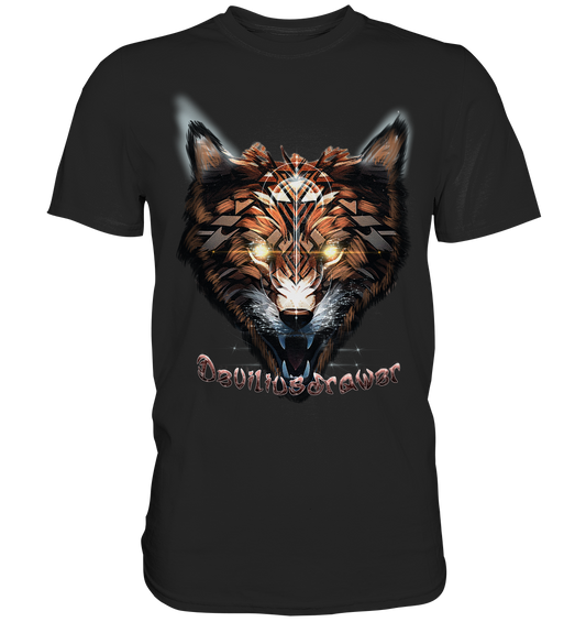 Deviliusdrawer Foxwolf - Classic Shirt