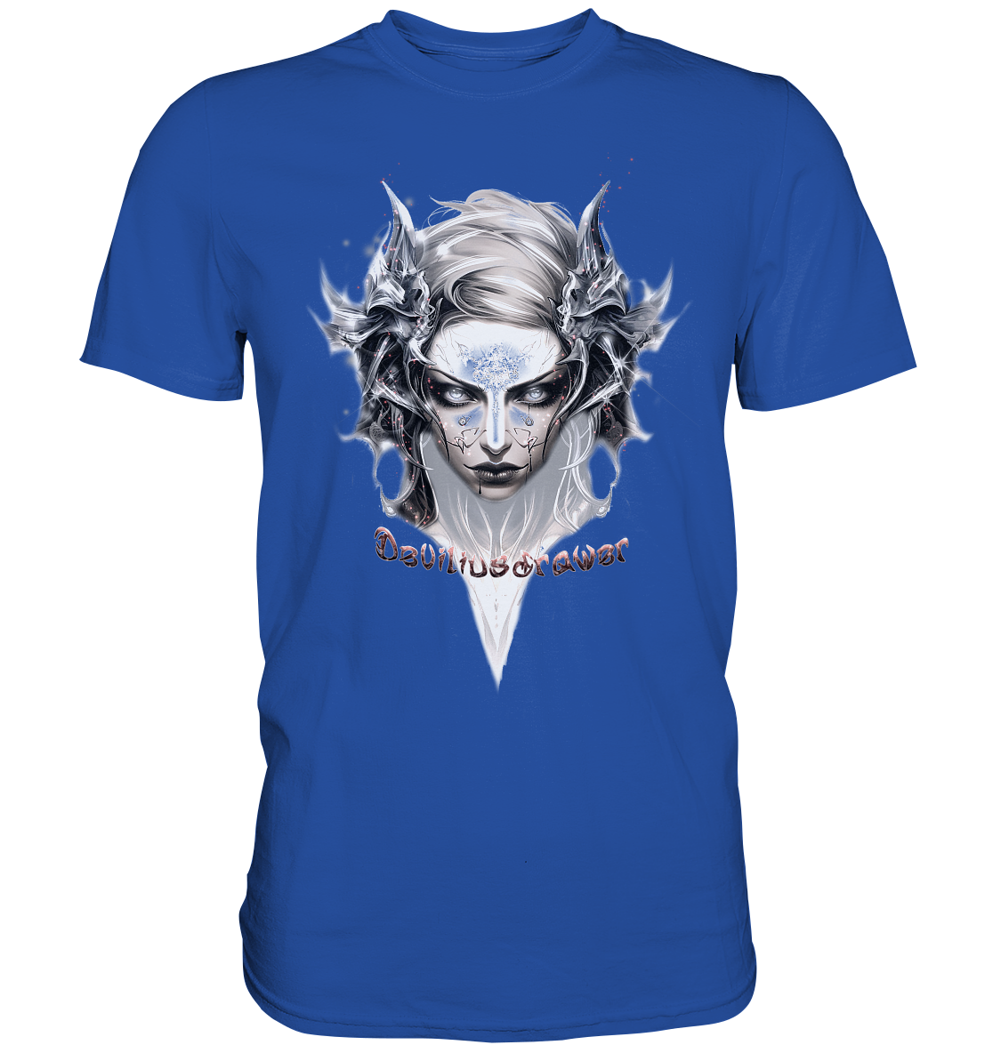Deviliusdrawer Iron Elf - Classic Shirt