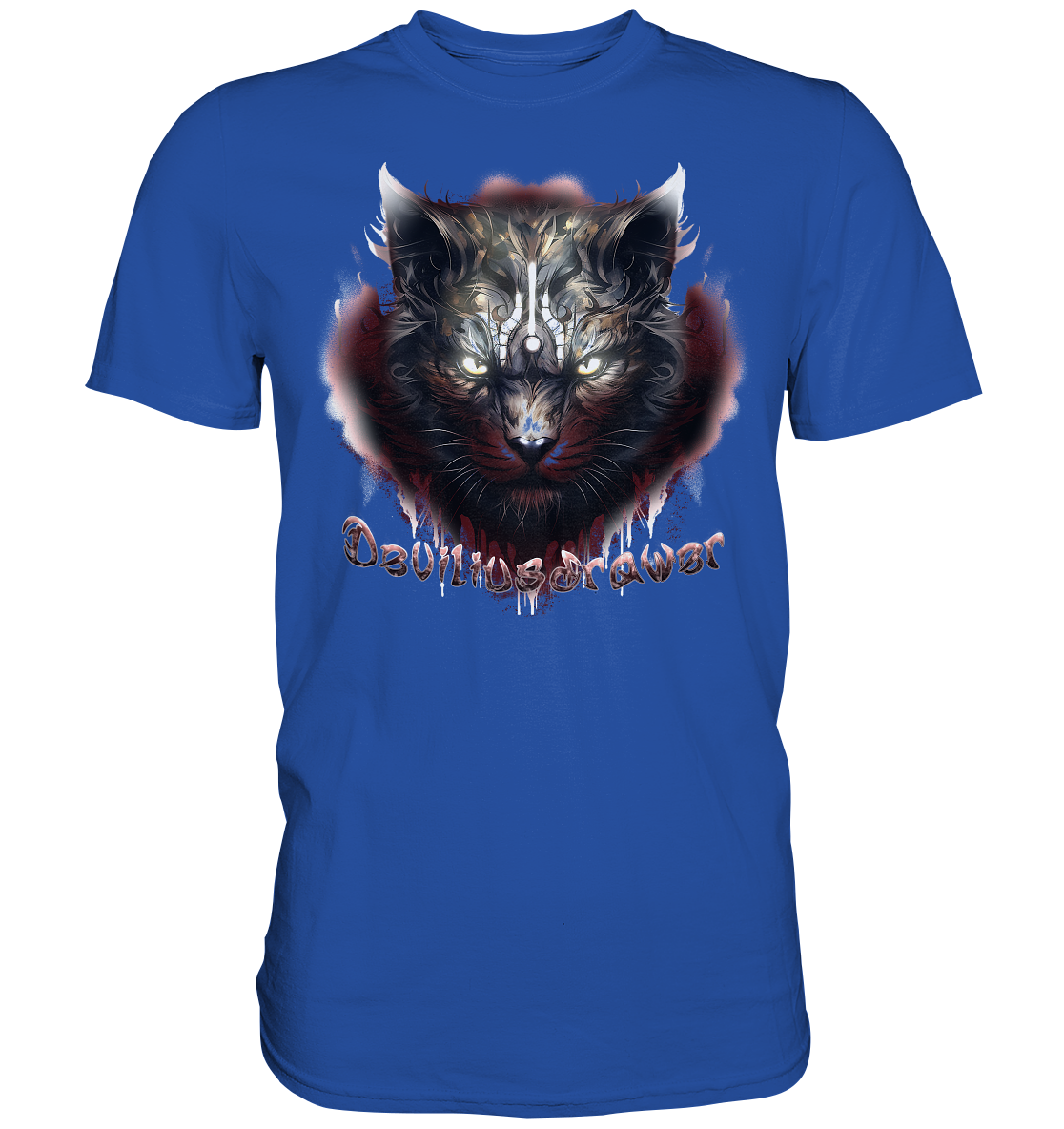 Deviliusdrawer Angry Badass - Classic Shirt