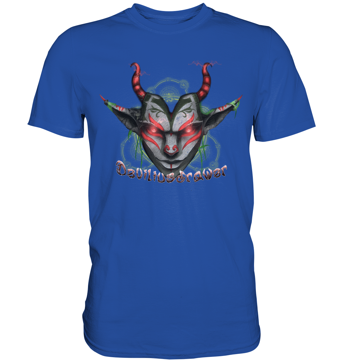 Deviliusdrawer Dark Elf - Classic Shirt