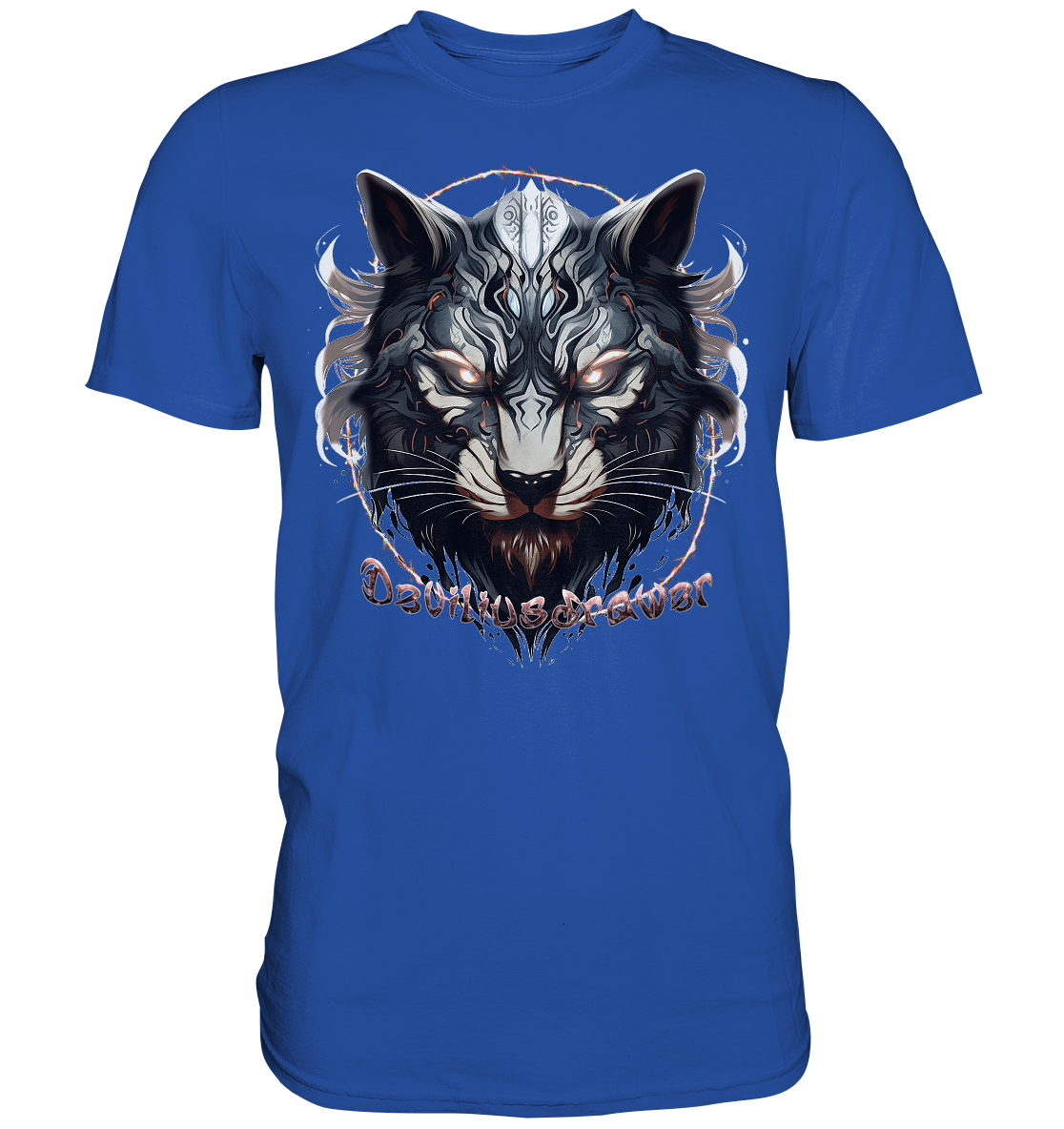 Deviliusdrawer Wolfcat - Classic Shirt