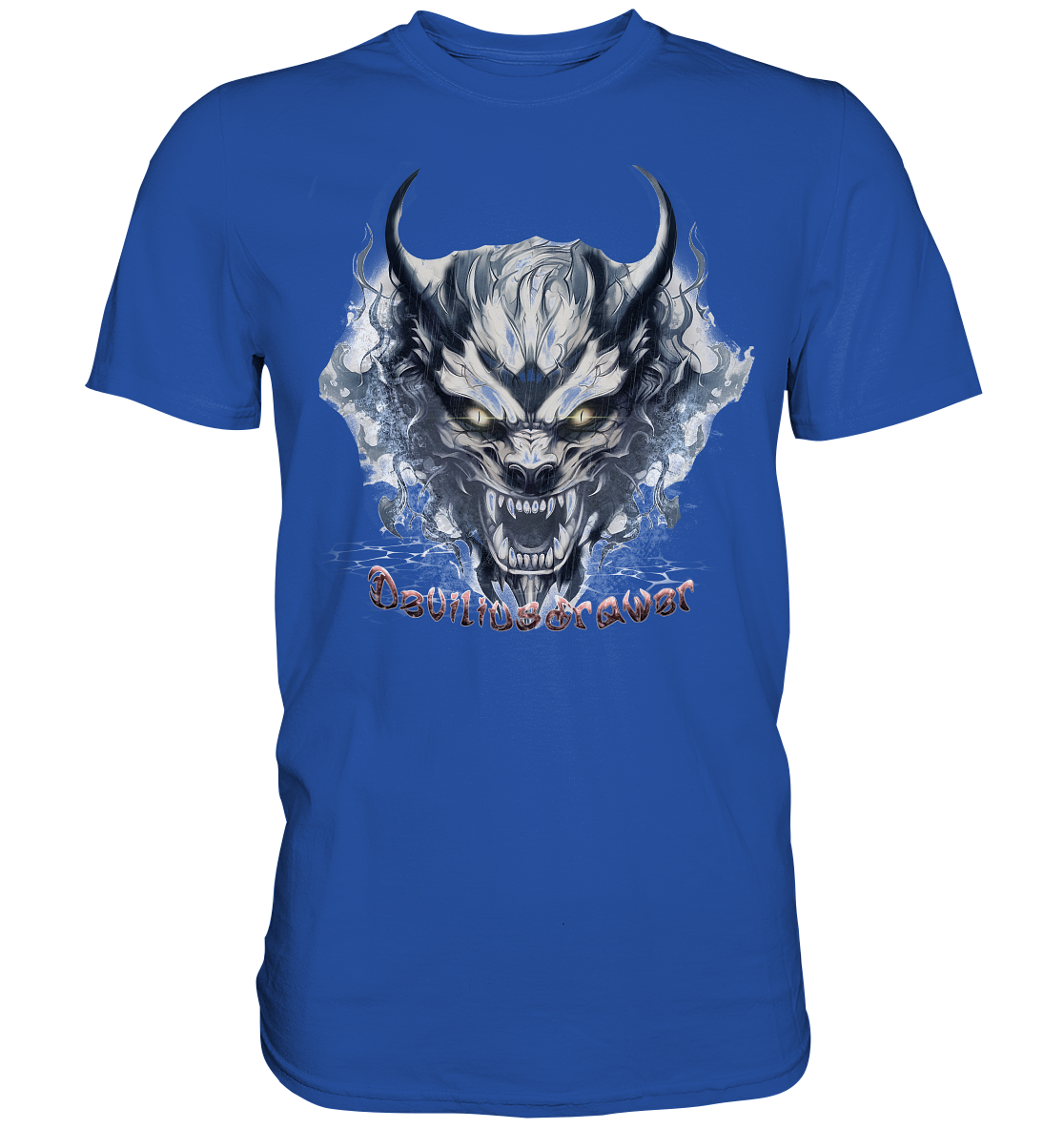 Deviliusdrawer Water Demon - Classic Shirt