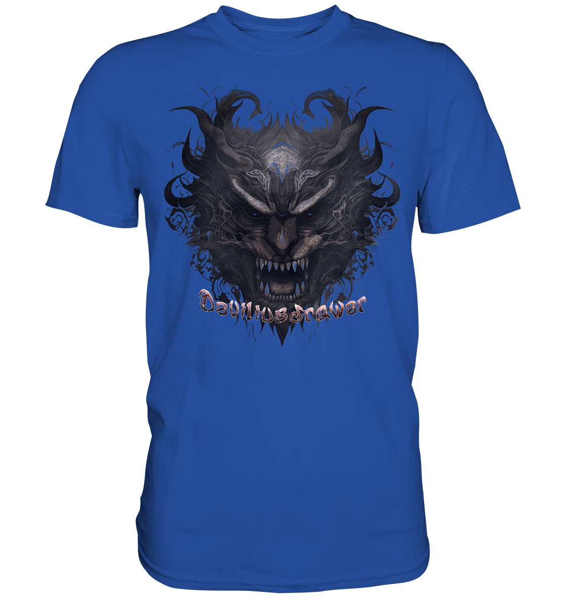 Deviliusdrawer Devils Demon - Classic Shirt