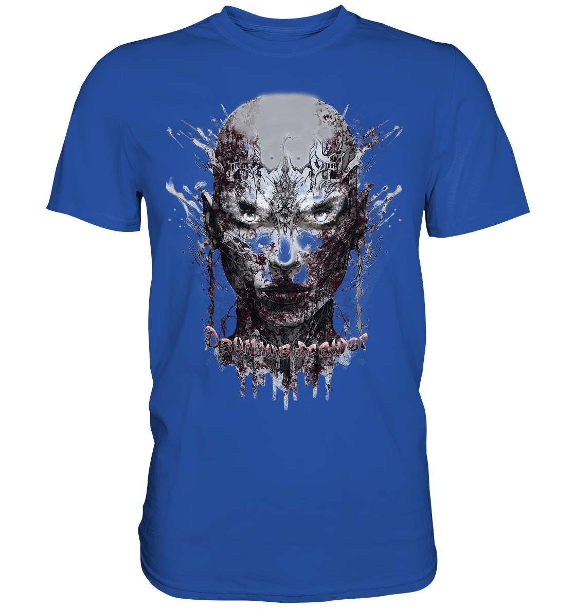 Deviliusdrawer Mechanic Girl - Classic Shirt