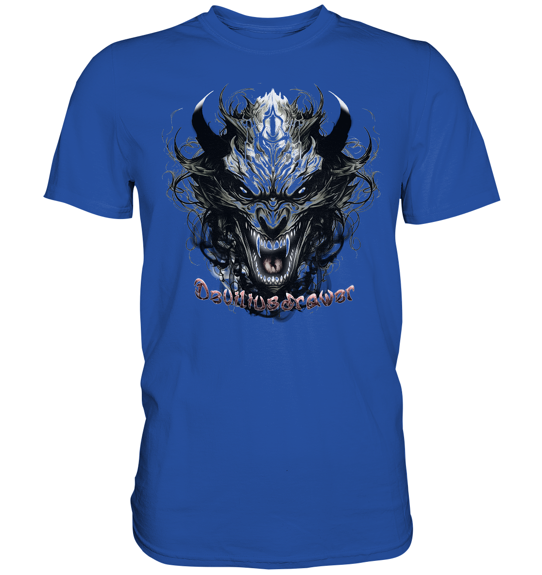 Deviliusdrawer Devil Vampire - Classic Shirt
