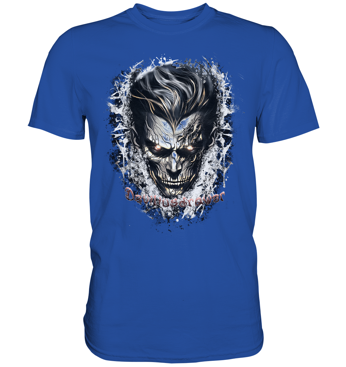 Deviliusdrawer Mechanic Men - Classic Shirt