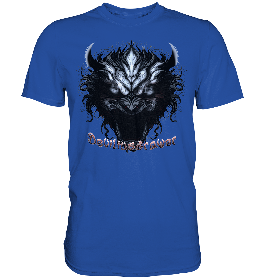 Deviliusdrawer Zombie Demon - Classic Shirt