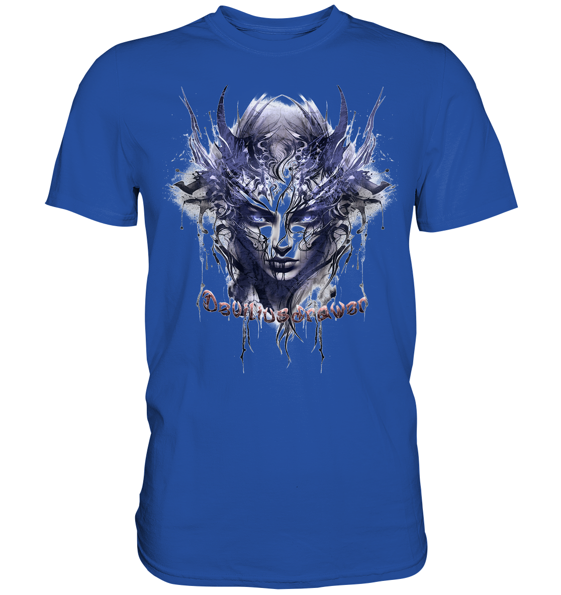 Deviliusdrawer Ice Elf - Classic Shirt