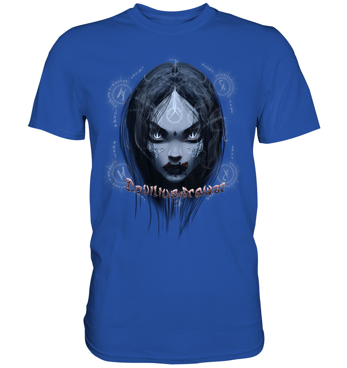 Deviliusdrawer Vampiric Elf - Classic Shirt