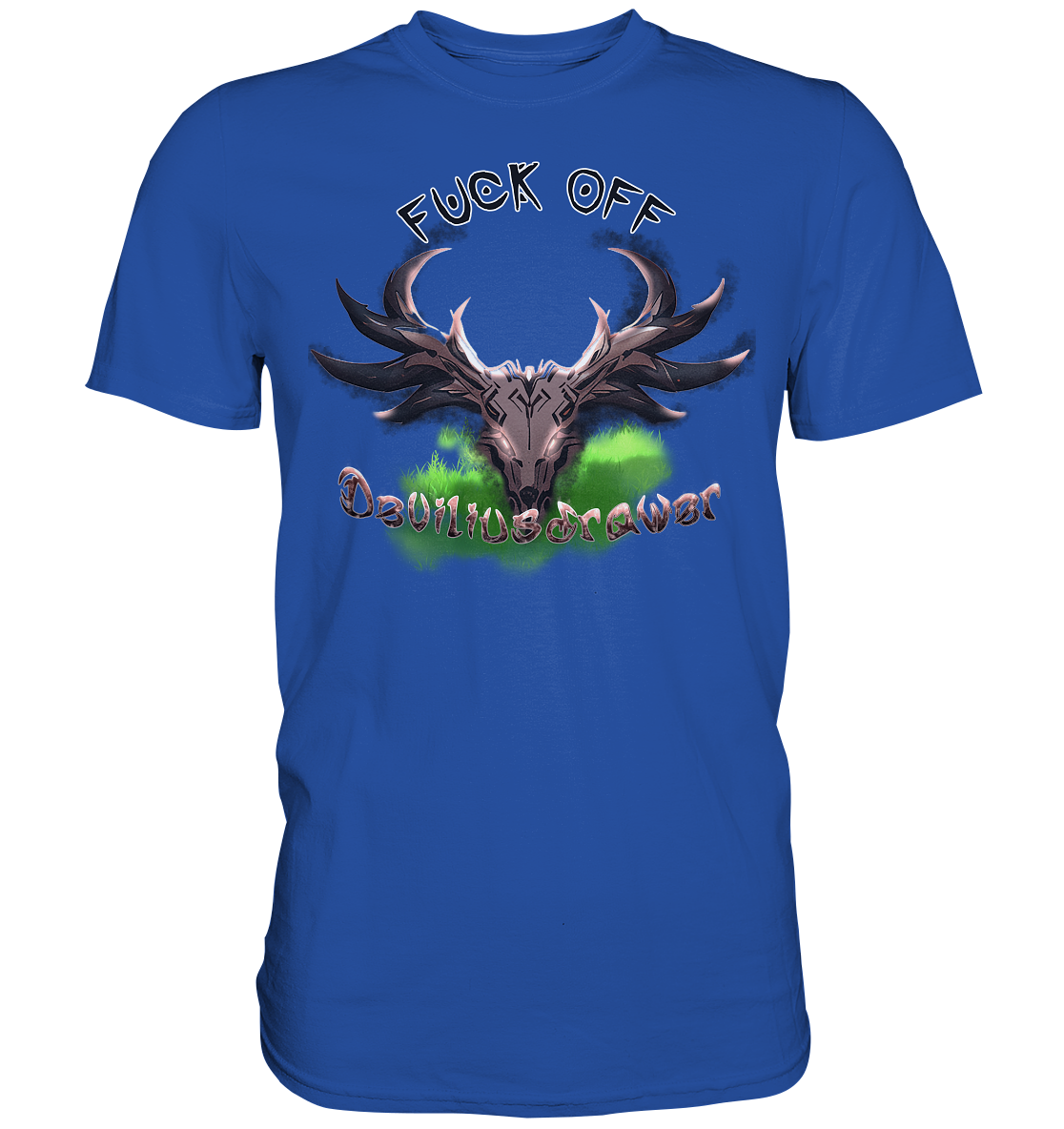 Deviliusdrawer Bad Deer - Classic Shirt