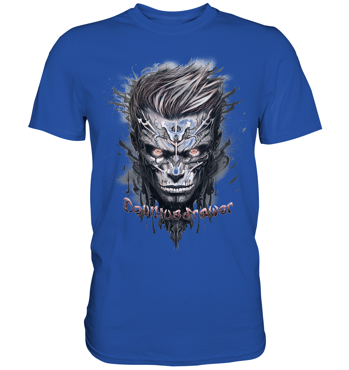 Deviliusdrawer Cyborg Men - Classic Shirt