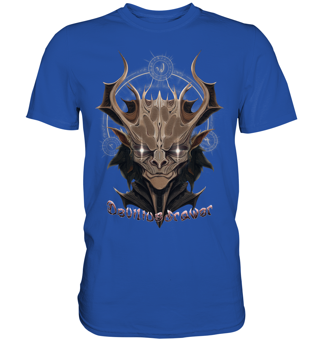 Deviliusdrawer Dark Magician Elf - Classic Shirt