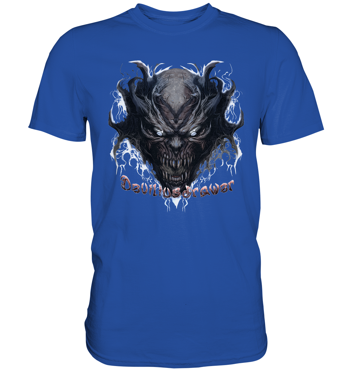 Deviliusdrawer Ice Demon - Classic Shirt