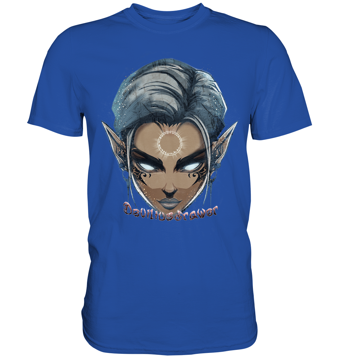 Deviliusdrawer Magician Elf - Classic Shirt
